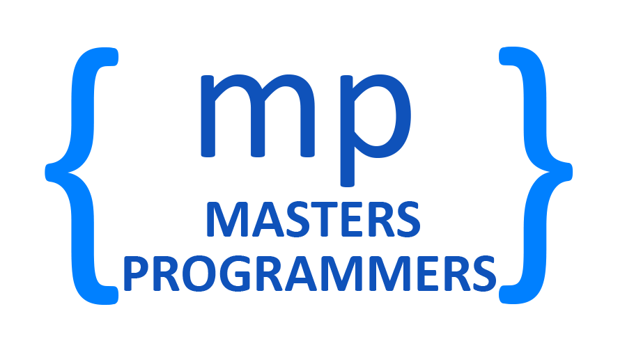 MASTER YOUR PROGRAMMING SKILLS